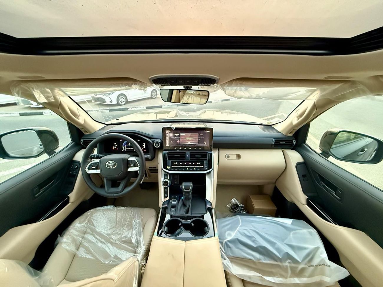 Toyota Land Cruiser GXR 4.0L