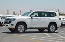 تويوتا لاند كروزر TOYOTA LAND CRUISER GXR 3.5L 4WD PETROL SUV 2026