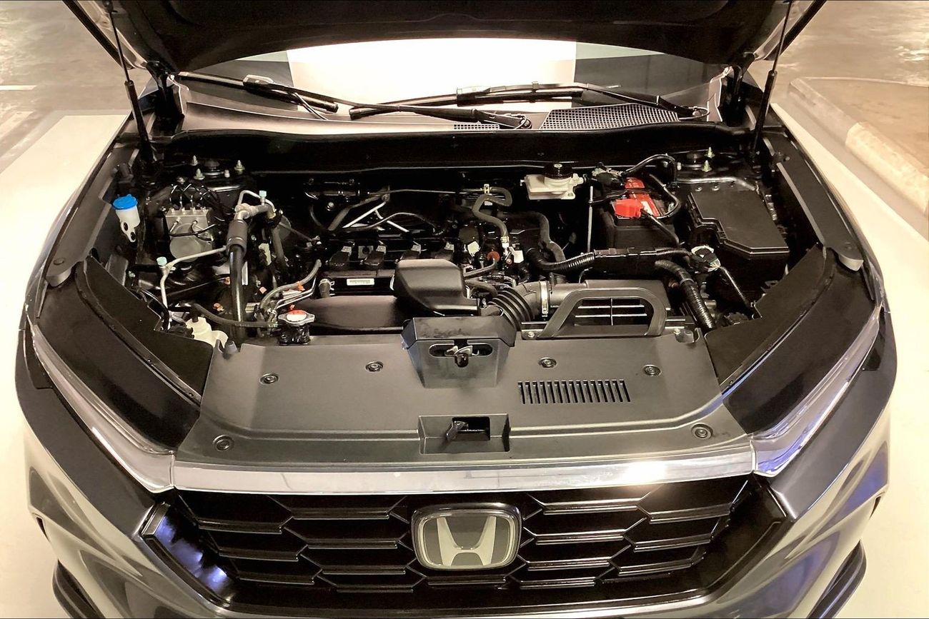 هوندا سي آر في DX | National Day Celebration | شامل الضمان | 0 ﺪﻔﻋﺓ ﺃﻮﻟﻯ