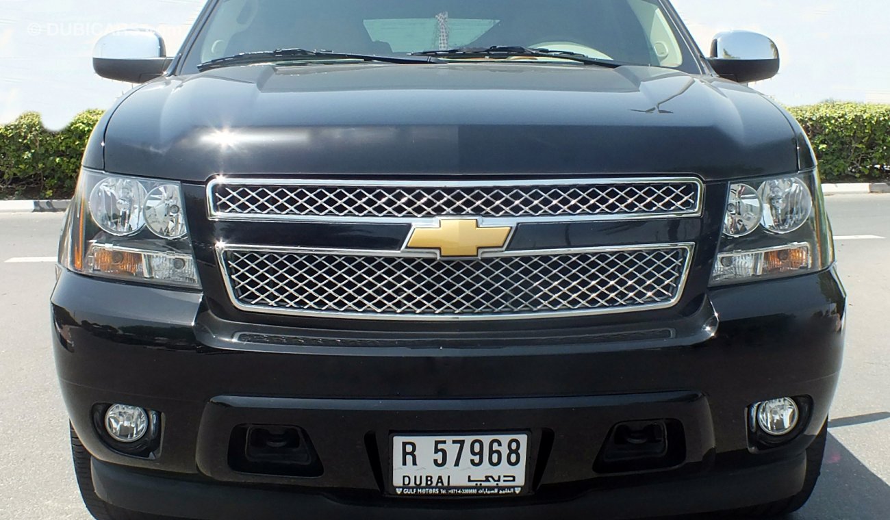 Chevrolet Suburban