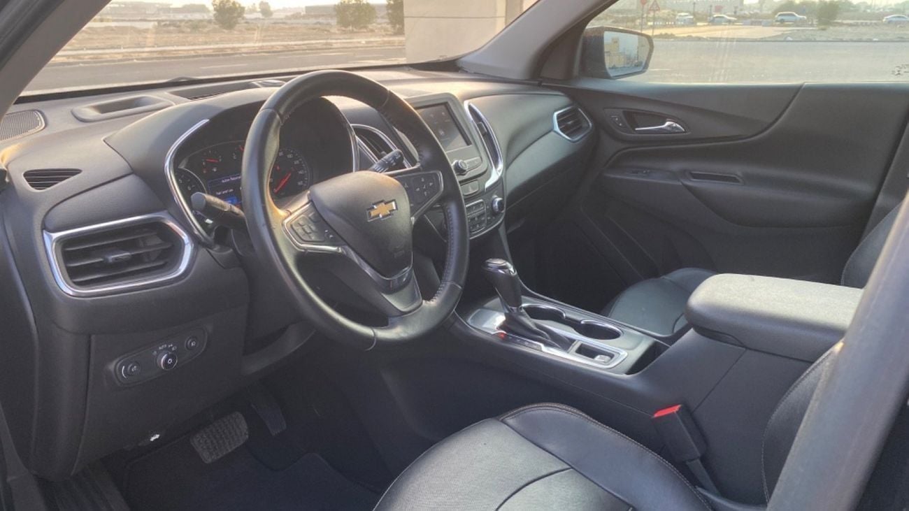 Chevrolet Equinox 1LT 1.5L 4WD