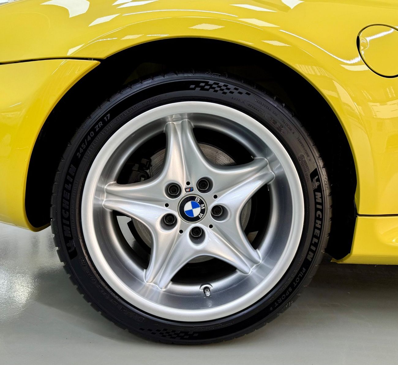 BMW Z3 M Perfect condition .. M power .. Roadster .