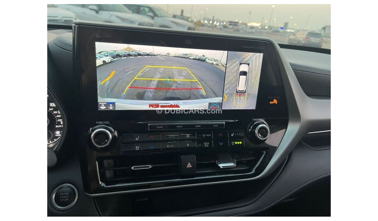 Toyota Highlander *Offer*2021 Toyota Highlander Platinum // AWD // 3.5L V6