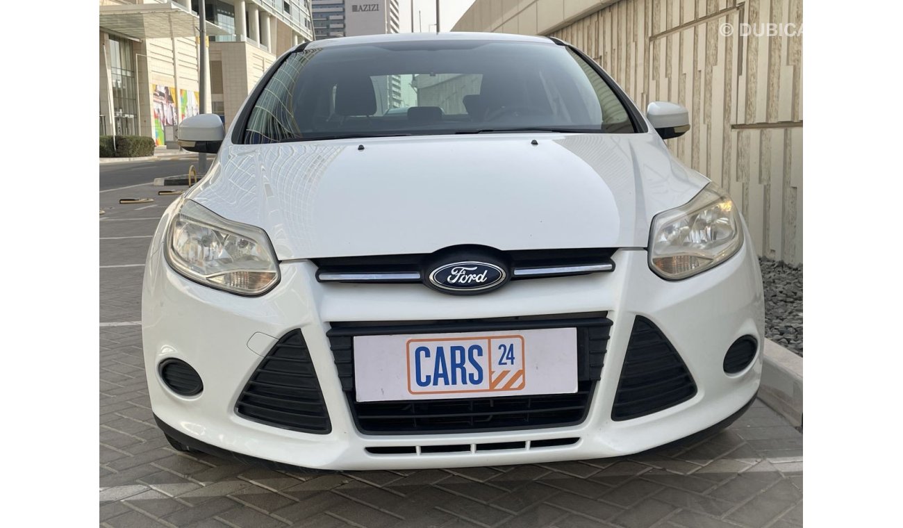 Ford Focus TDI Technology 1.6 | Under Warranty | Free Insurance | Inspected on 150+ parameters