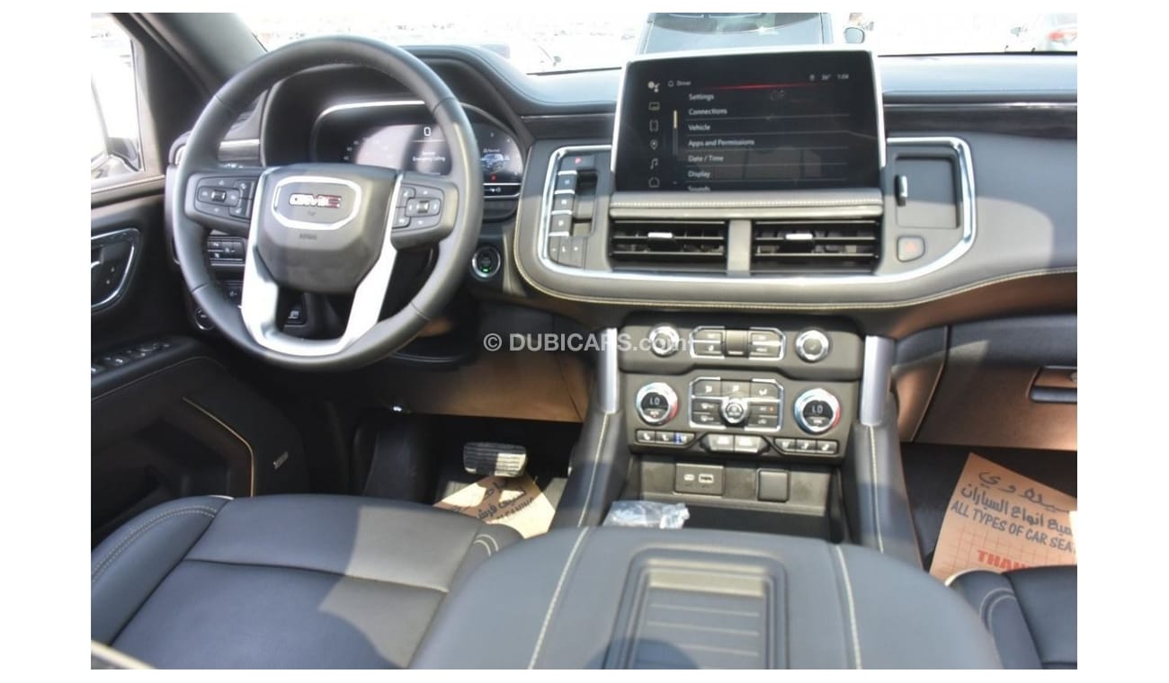 Used GMC Yukon XL SLT 4.W.D. LOADED WITH 360 CAM & HUD CAPTAIN