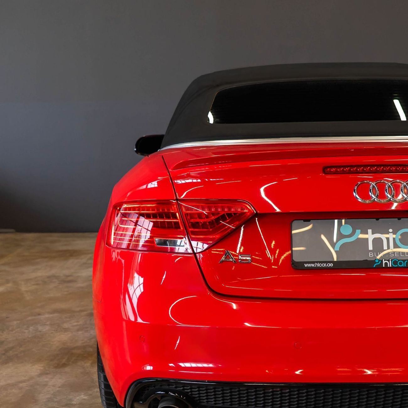 أودي A5 AED 1,764 P.M • 0% Downpayment • Audi A5 S-line • 1 Year Warranty