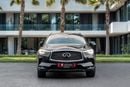 Infiniti QX50 QX50 Luxe | 2,938 P.M | 0% Downpayment | Agency Warranty 2028!