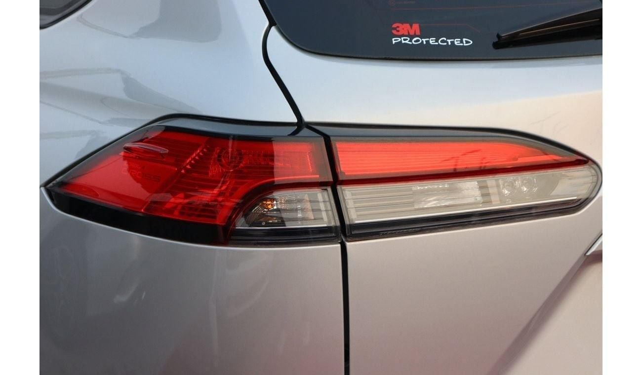 Toyota Corolla Cross 1.8L XL (HEV) Toyota Corolla Cross Full / 2021 / Full Service History/ GCC