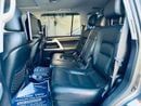 تويوتا لاند كروزر GXR Toyota Land Cruiser Sahara upgrade to 2024 RHD diesel