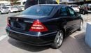 Mercedes-Benz C 200 Kompressor