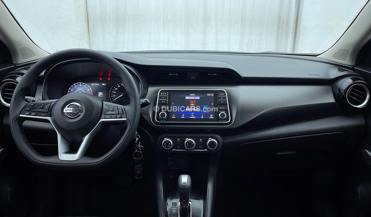 Nissan Kicks S 1.6 | Under Warranty | Inspected on 150+ parameters