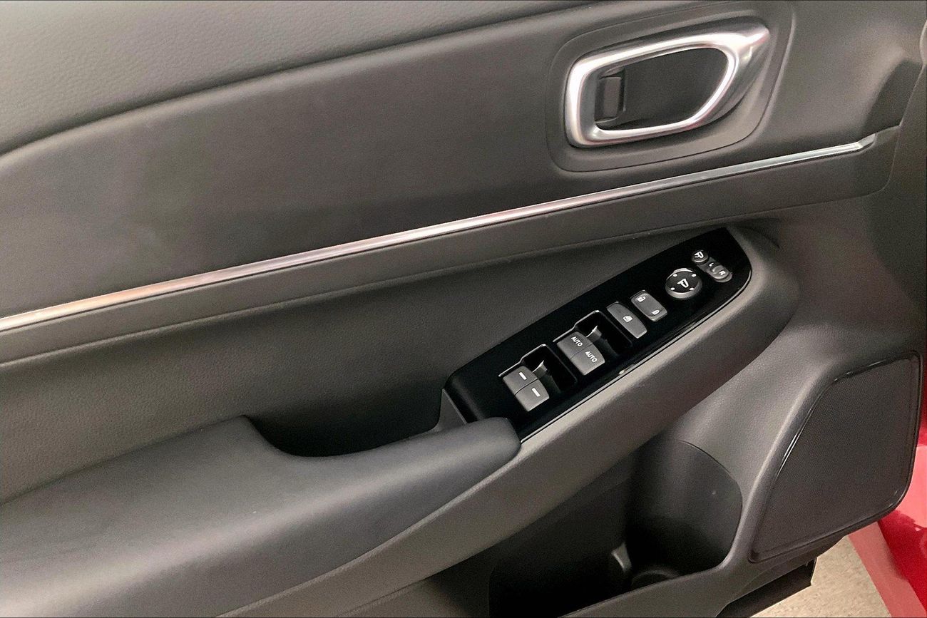 Honda HRV EX | Guaranteed Warranty | 0 Down Payment