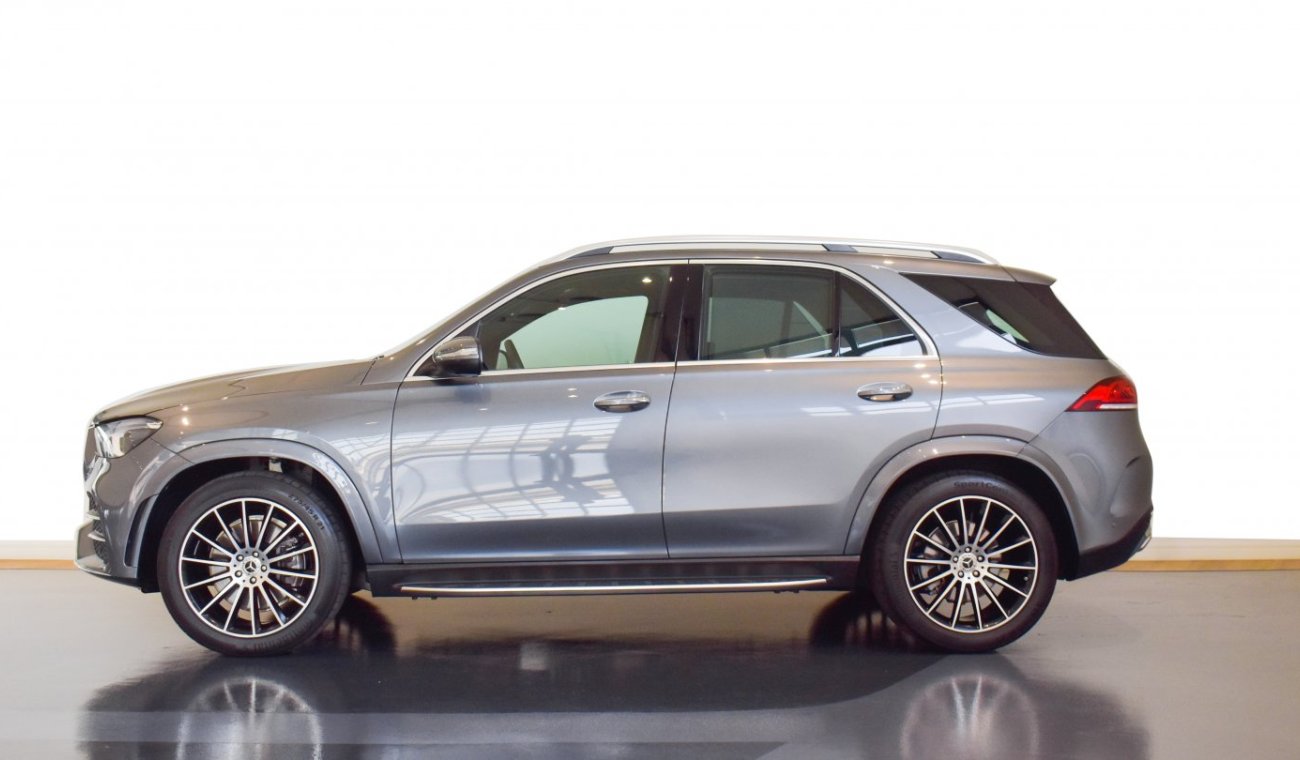 مرسيدس بنز GLE 450 4 Matic