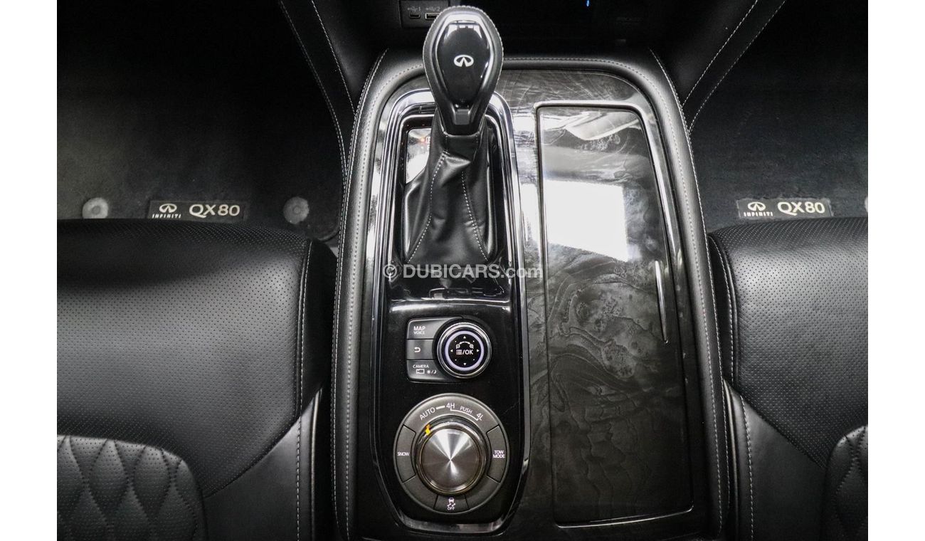 Infiniti QX80 Z62