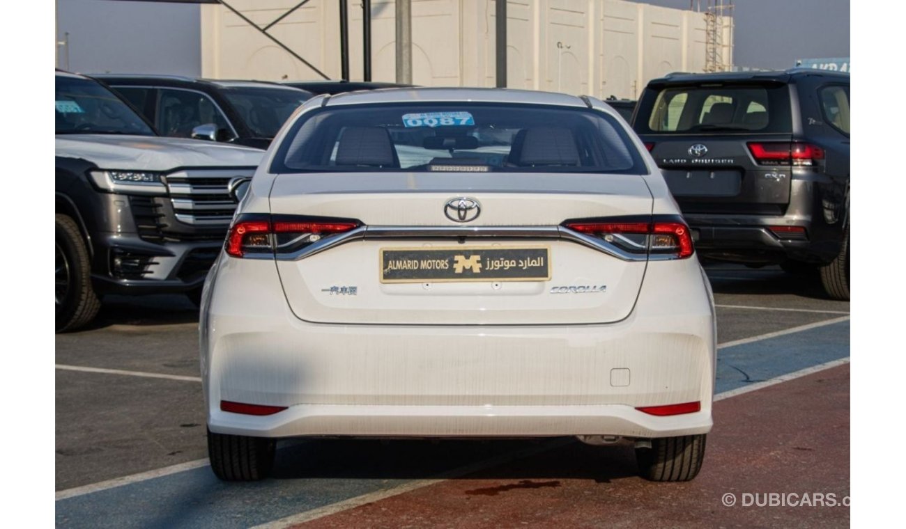 تويوتا كورولا BRAND NEW 2022 TOYOTA COROLLA - 0 KM