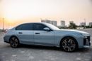 BMW 740i | M Sport Package | GCC Specs | Dealer Warranty & Service Contract till Dec 2027