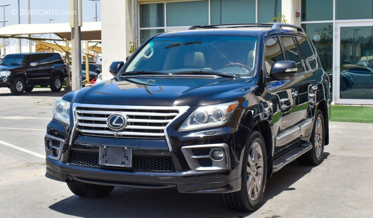 Lexus LX570 S