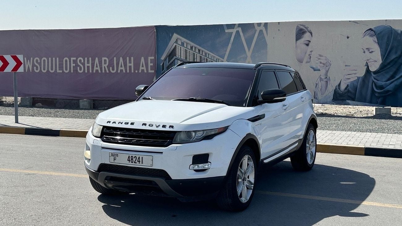 Land Rover Range Rover Evoque Pure LE 2.0L (5 Door) PURE PREMIUM 2.0L (5 Door)