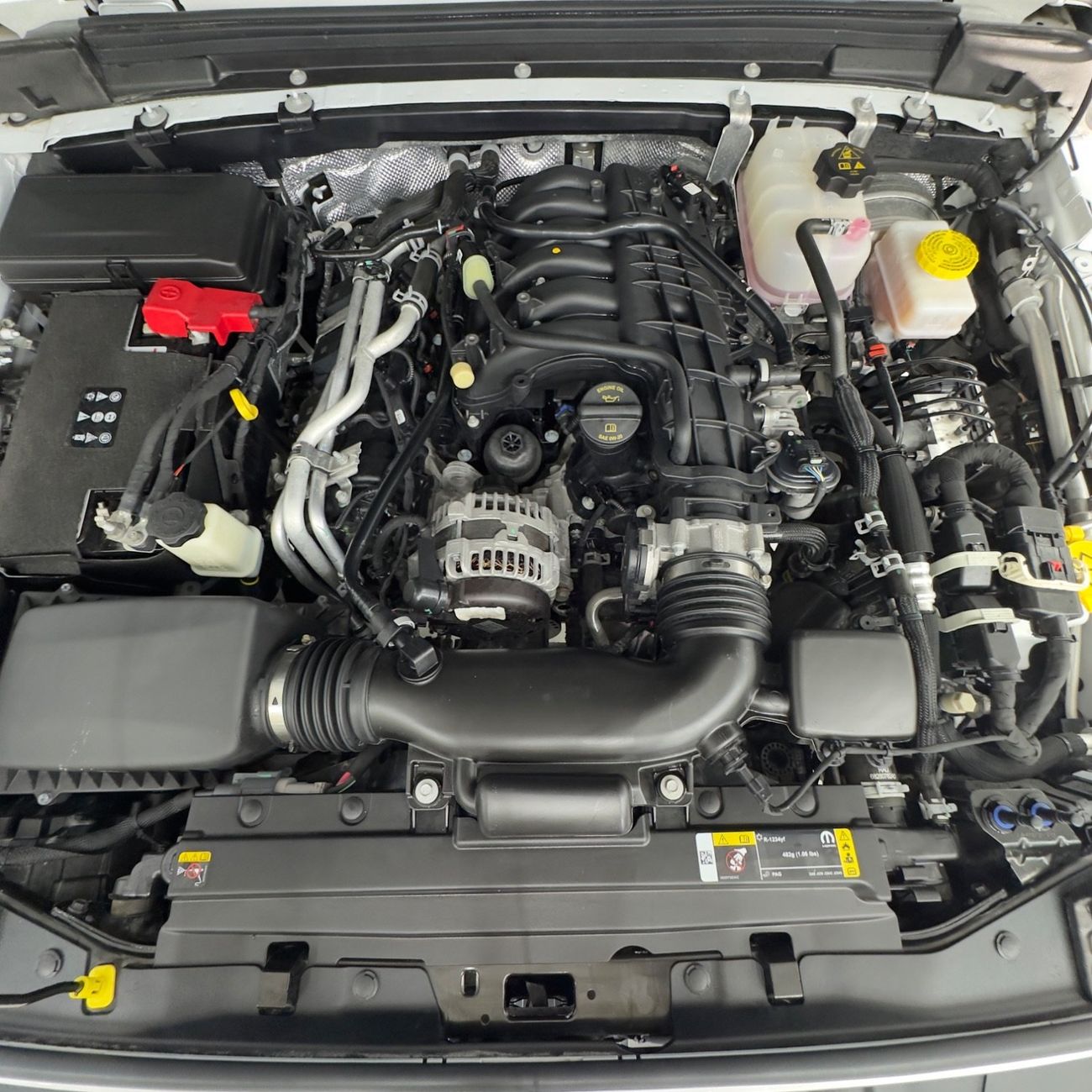 جيب جلادياتور Mojave 3.6L