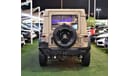 Jeep Wrangler ONLY 23000 KM !!! ( DIESEL ) One And Only Jeep Wrangler "ARMY INSPIRED" 2013 Model!! in Desert Brown