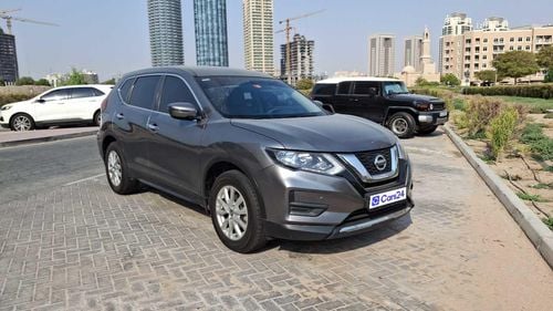 Nissan X Trail S 2022 | AED 868/Month | 0 DP | 30 Day Return | Warranty | Service History