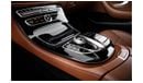 مرسيدس بنز E300 300 AMG | 2,937 P.M  | 0% Downpayment | Magnificient Condition!