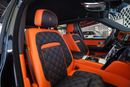 رولز رويس كولينان BLACK BADGE | DUALITY SEATS | CURTAINS