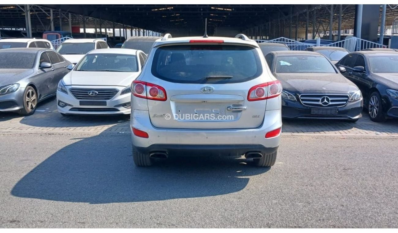 هيونداي سانتا في Hyundai Santafe 2010 diesel
