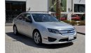 Ford Fusion SE Mid Range in Good Condition