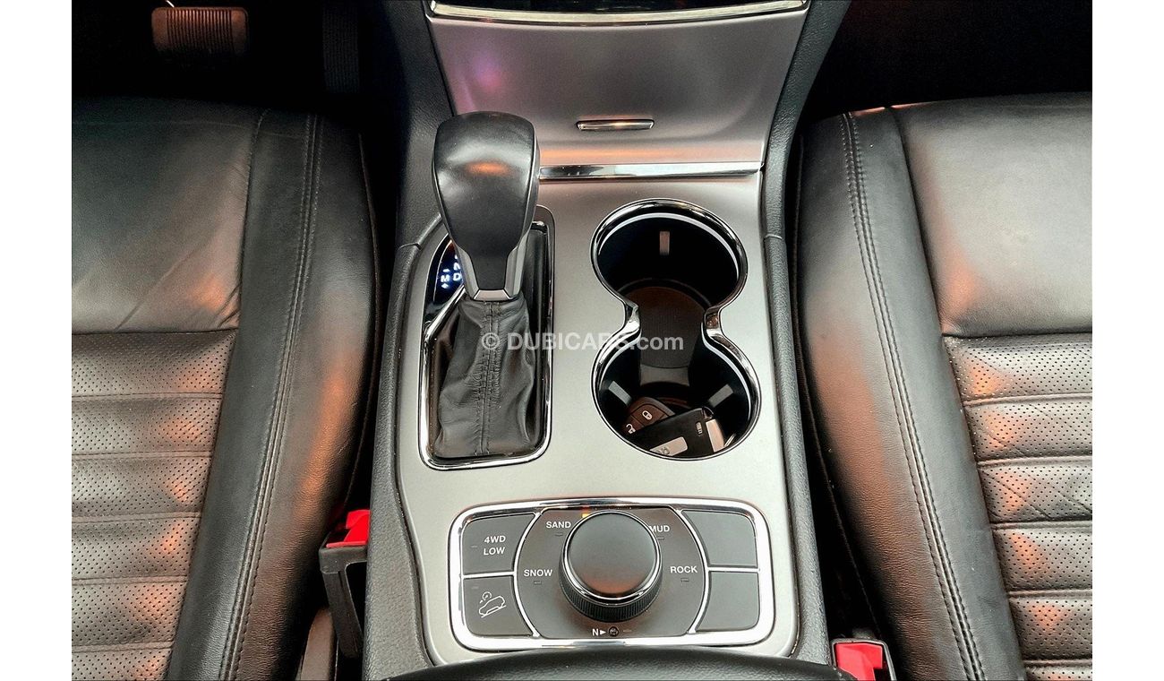 Jeep Grand Cherokee Limited S