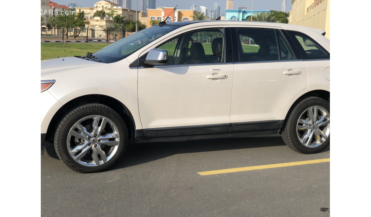 Ford Edge Limited