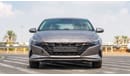 Hyundai Elantra GL 2022 Hyundai Elantra 1.6l petrol