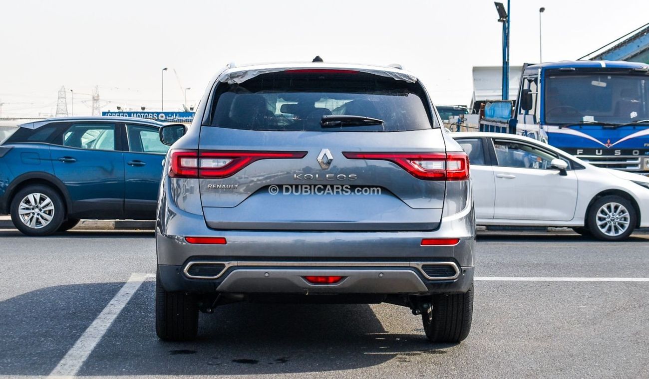 Renault Koleos 4WD FULL OPTION
