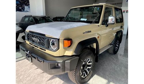 تويوتا لاند كروزر 70 DX 4.0L A/T