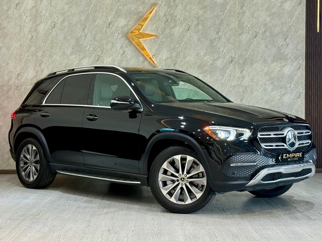 Mercedes-Benz GLE 350 MERCEDES GLE350 II 2022 II Full Loaded