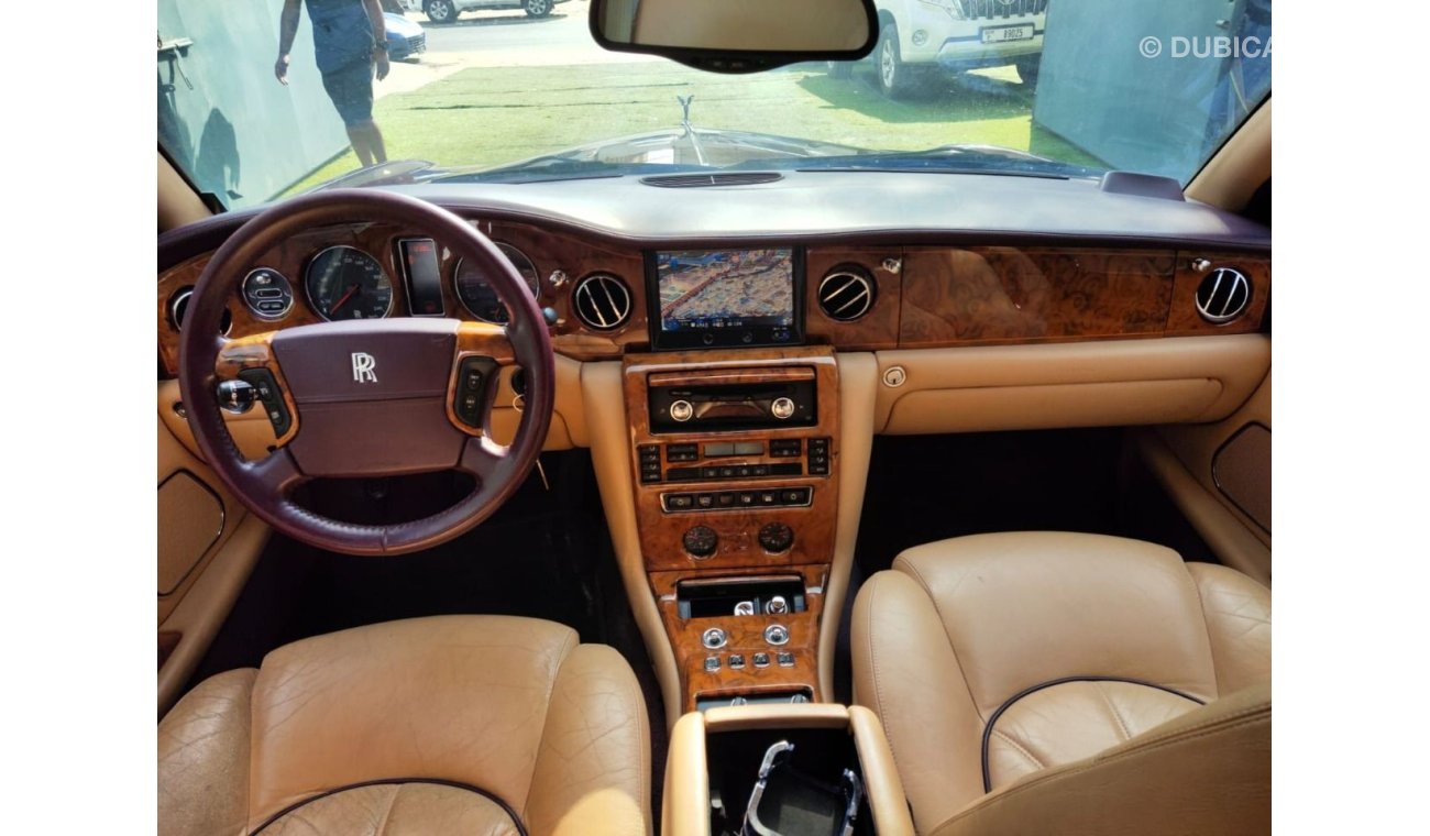 Rolls-Royce Silver Seraph CLASSIC CAR