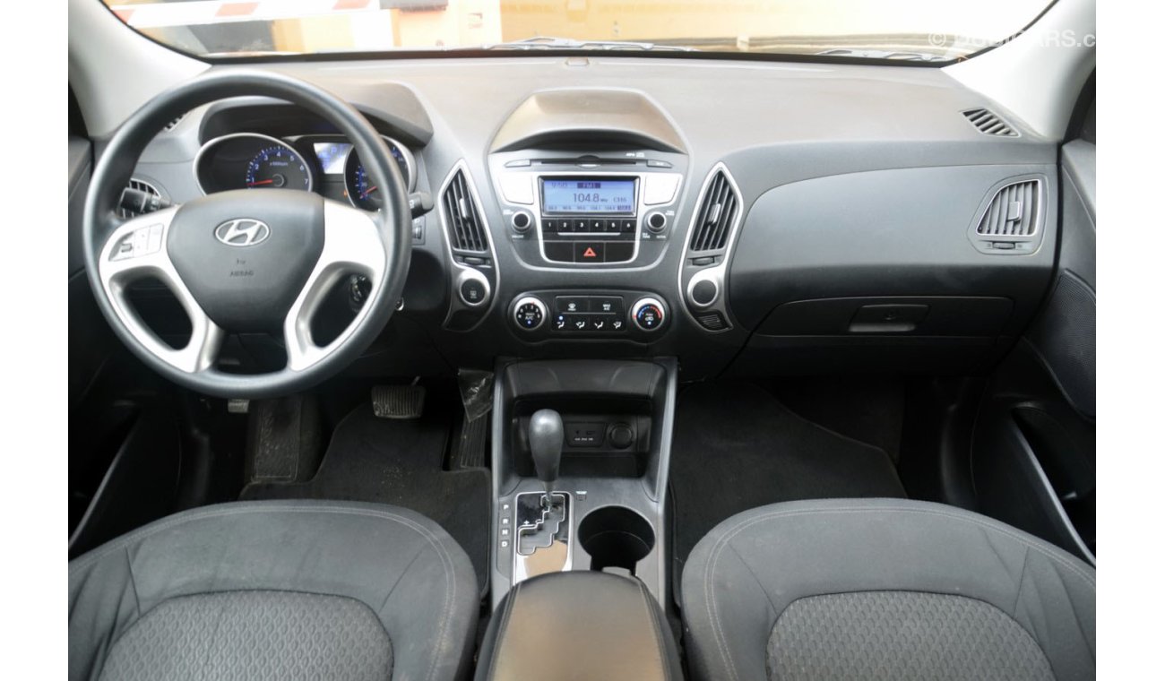 Hyundai Tucson Mid Range in Excellent Condition