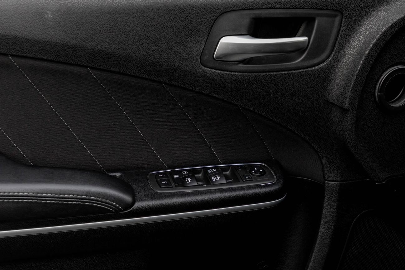 دودج تشارجر Charger SXT | 1,763 P.M | 0% Downpayment | SXT DODGE WARRANTY AMAZING CONDITION! | Ramadan Offer!