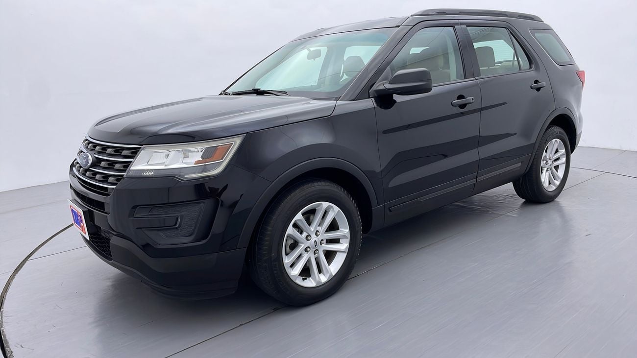 Ford Explorer STD 3.5 | Under Warranty | Inspected on 150+ parameters