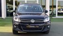 Volkswagen Tiguan TSI 4 Motion 2016 Full Service History