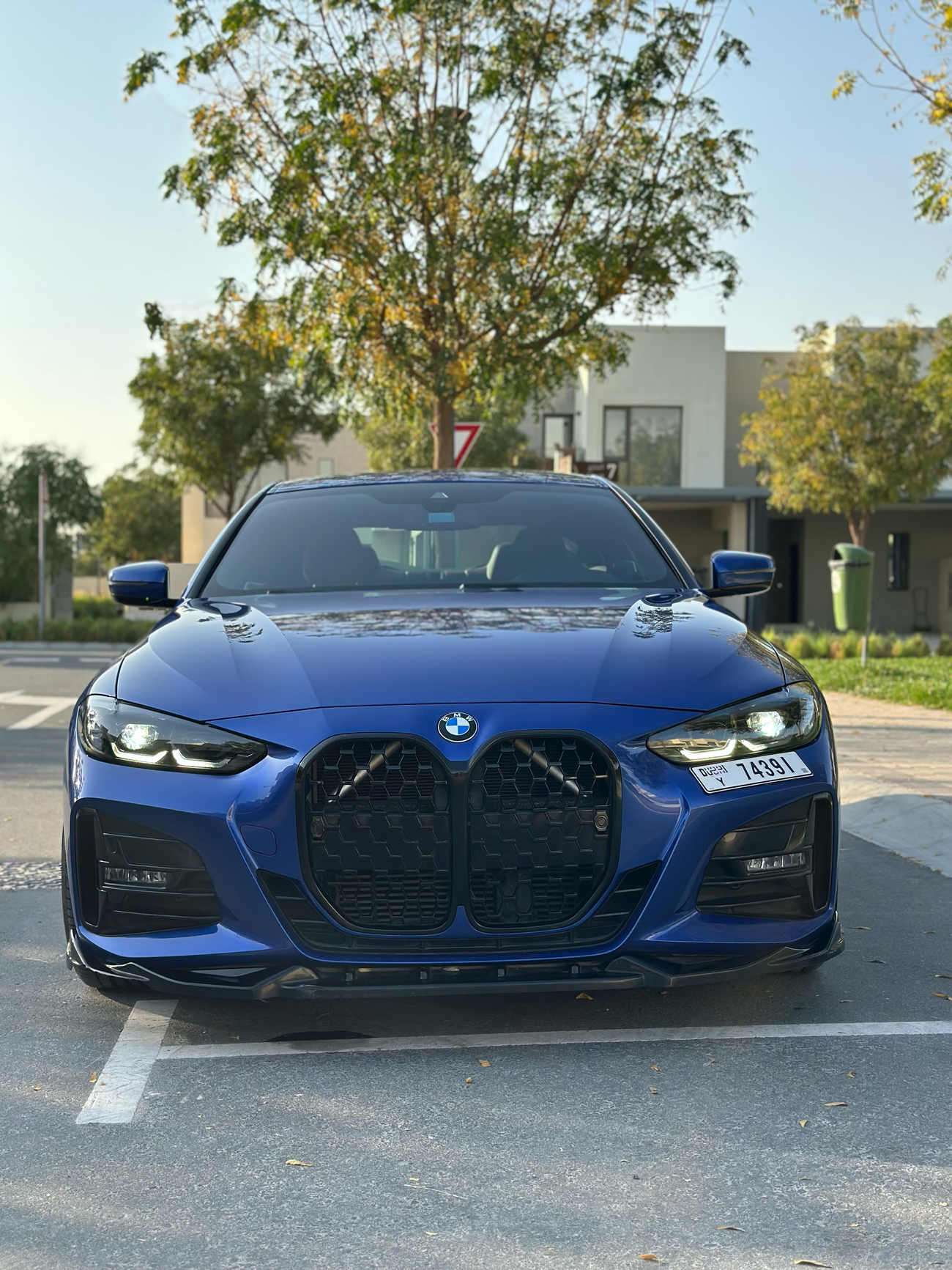 بي أم دبليو 420i