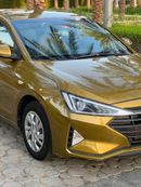 Hyundai Elantra Standard 2.0L GCC 2.0L
