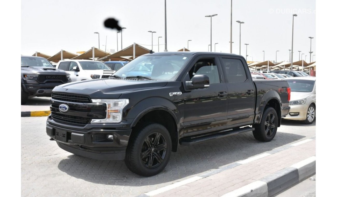 فورد F 150 لاريات لاريات