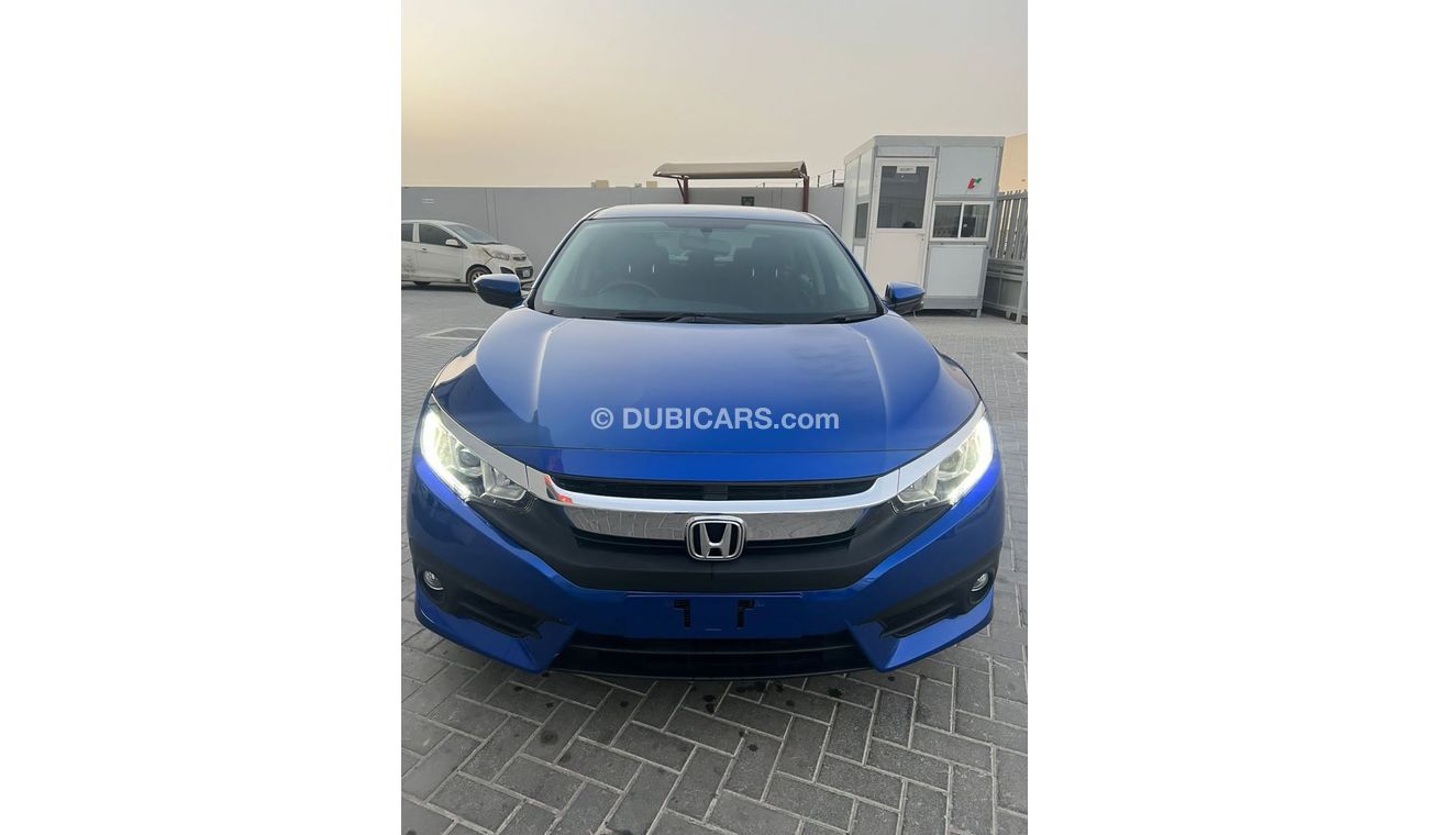 Honda Civic 1.8L A/T WITHOUT SUNROOF 2016MY RIGHT HAND DRIVE
