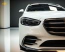 مرسيدس بنز S 500 4MATIC L