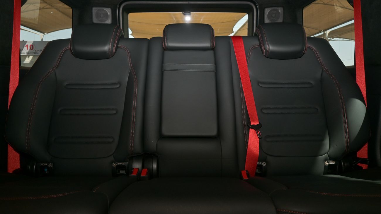 مرسيدس بنز G 550