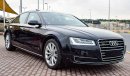 Audi A8 L 50 TFSI quattro