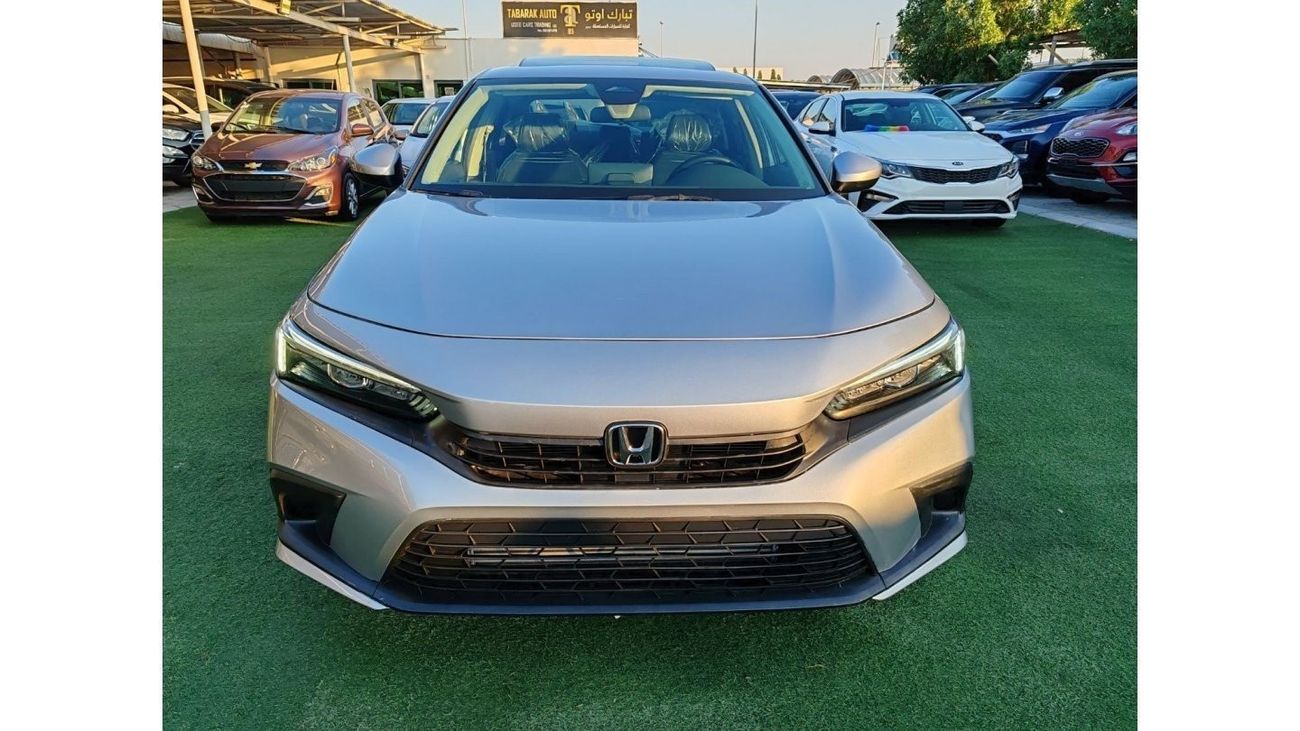 هوندا سيفيك Warranty one year