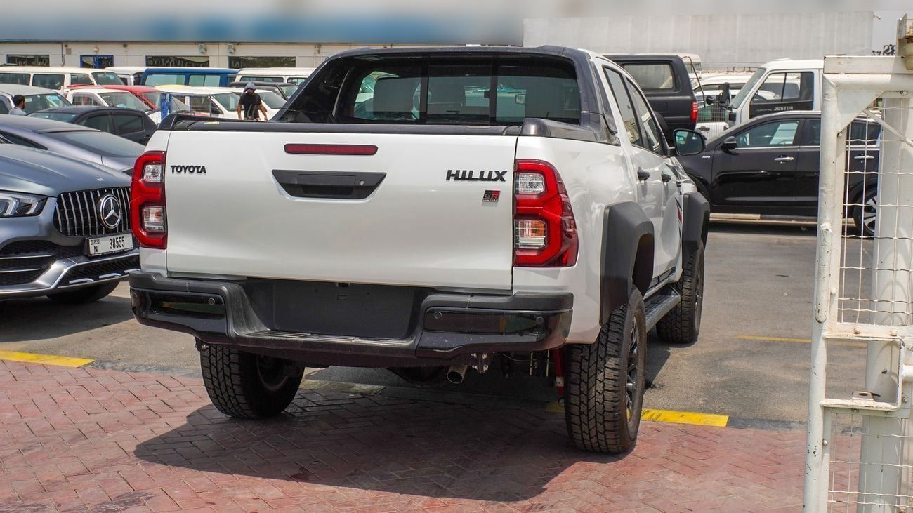 Toyota Hilux GR SPORT 4.0L V6