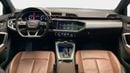 Audi Q3 35 TFSI ADVANCED 1.4 35 TFSI S TRONIC ADVANCED PROG BLACK | Guaranteed Warranty | 0 Down Payment